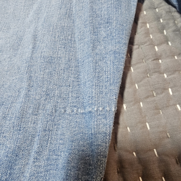 Ava & Viv Classic Blue Women's Jeans Size 22 - Picture 3 of 8